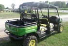 2012 John Deere XUV 550 S4