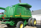 2001 John Deere 9650 STS