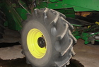 1996 John Deere 9600