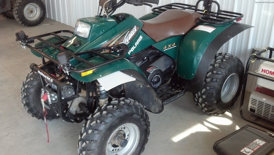 2001 Polaris Xplorer