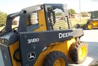 2011 John Deere 318D