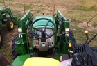  John Deere 6320