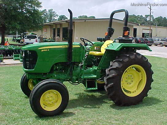 2012 John Deere 5055D