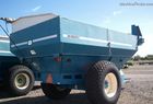 1993 Kinze 640