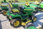 2011 John Deere X728SE
