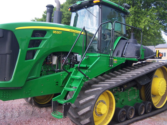 2009 John Deere 9530T