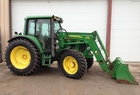 2007 John Deere 6430
