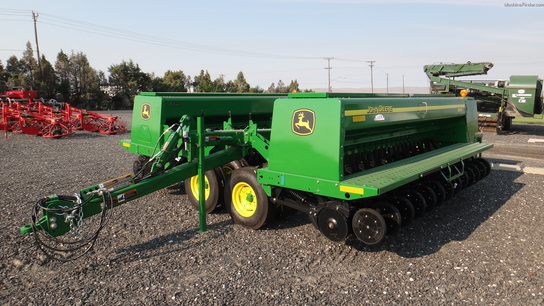 2012 John Deere 455 - 35' Drill