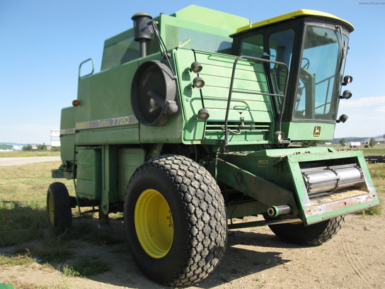  John Deere 7720