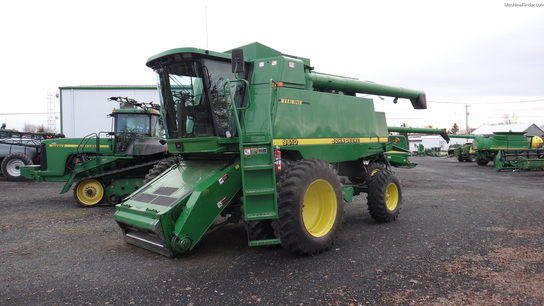 1998 John Deere 9610