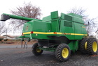 1998 John Deere 9610