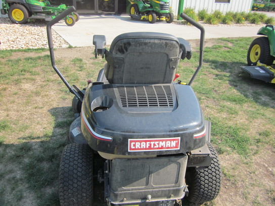 2009 Sears ZTS 7500