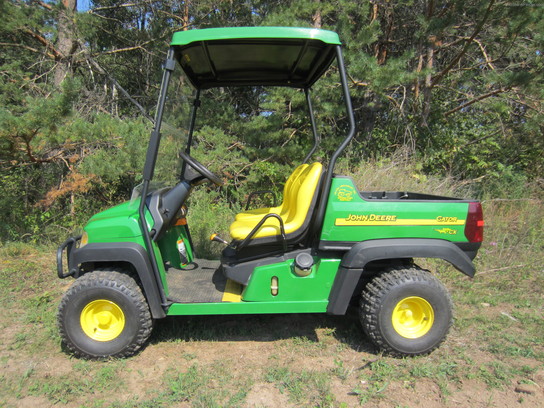 2008 John Deere CX