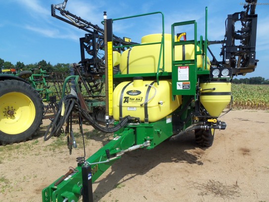 2011 Top Air TA1200