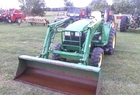 2003 John Deere 4310
