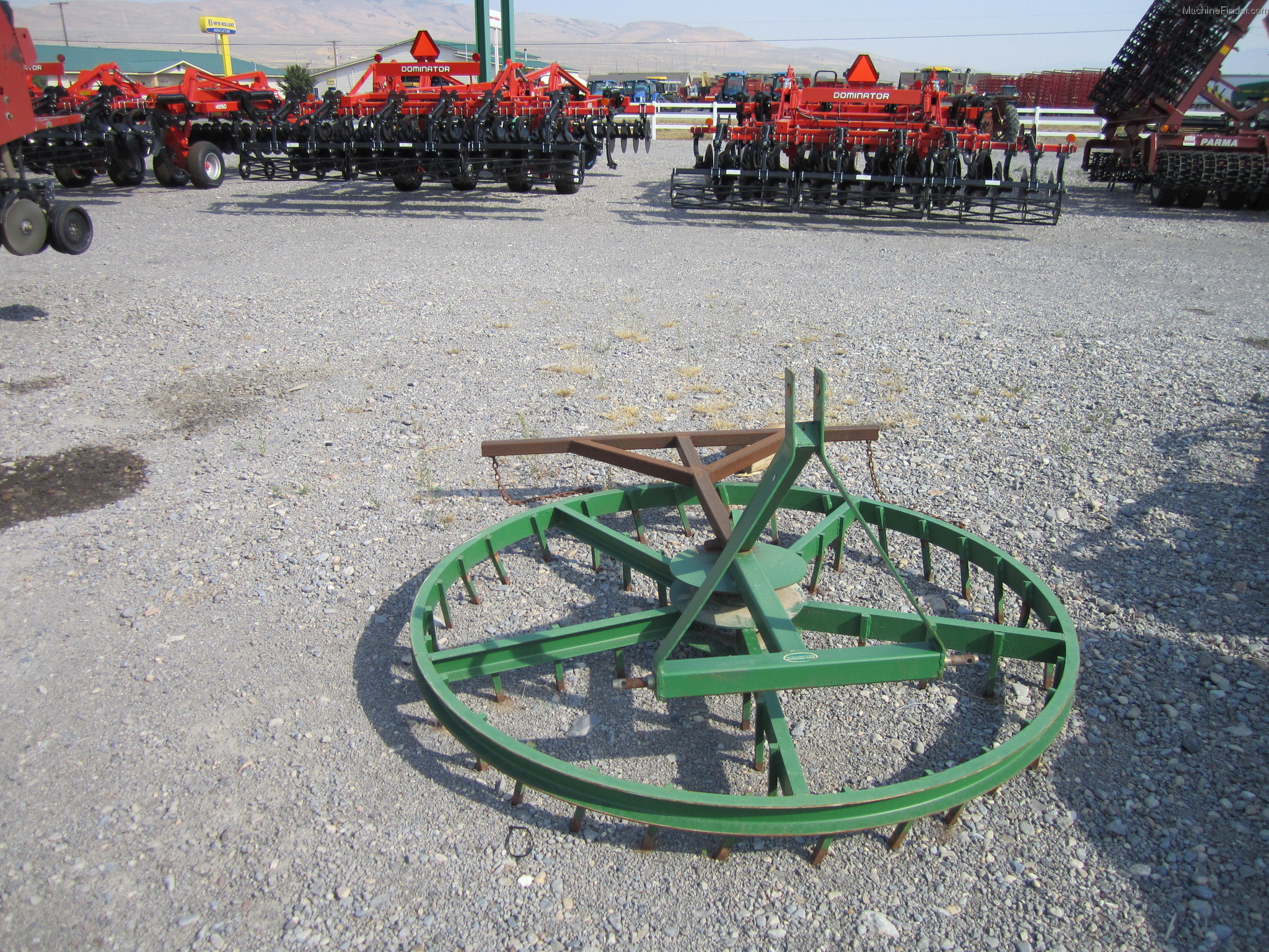 2008 Other Arena Roto Groomer Miscellaneous John Deere MachineFinder