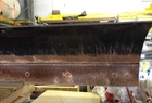  Landpride RB3596 8' REAR BLADE