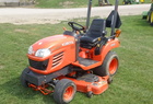 2007 Kubota BX1850