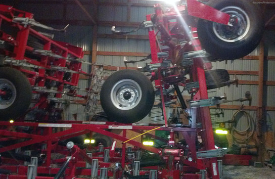 2010 Wil-Rich Quad x2