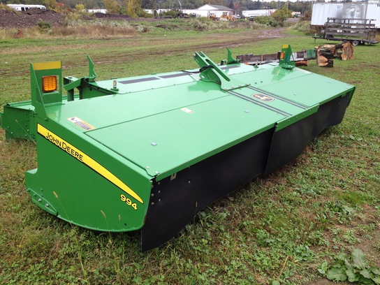 2012 John Deere 994