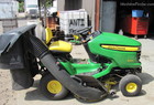 2010 John Deere X300