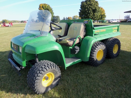 1998 John Deere 6X4