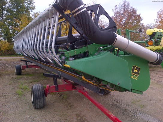 1998 John Deere 930F