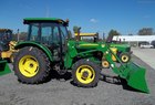 2011 John Deere 5083E