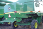 1995 John Deere 9600
