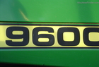 1995 John Deere 9600