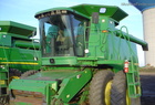 1995 John Deere 9600