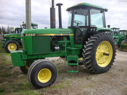 1985 John Deere 4450