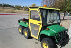 2000 John Deere 6X4