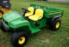 2011 John Deere TS