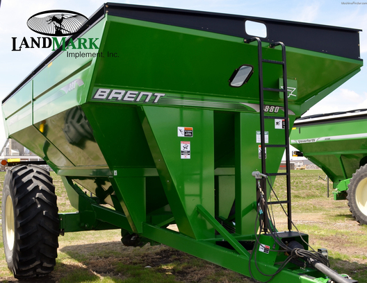 2008 Brent 880