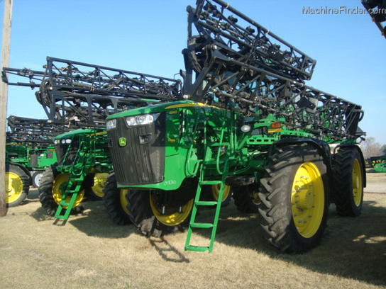 2012 John Deere 4940