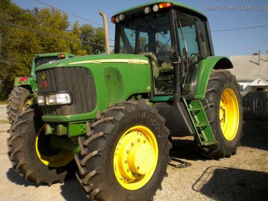 2004 John Deere 7420