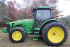 2010 John Deere 8270R
