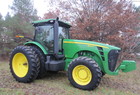 2010 John Deere 8270R
