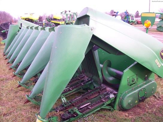 2006 John Deere 893