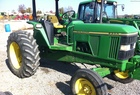 1993 John Deere 6200