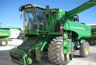 2011 John Deere 9770 STS