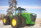 2012 John Deere 9510R