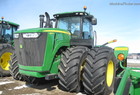 2012 John Deere 9510R