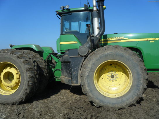 2006 John Deere 9420