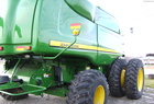 2008 John Deere 9770 STS