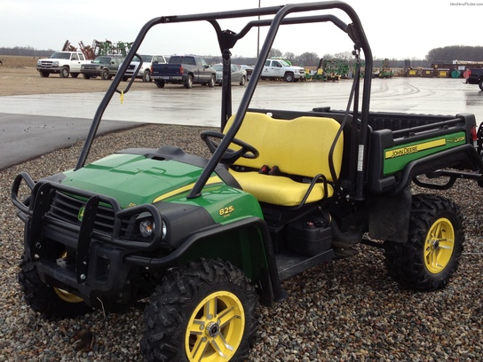 2011 John Deere XUV 825i