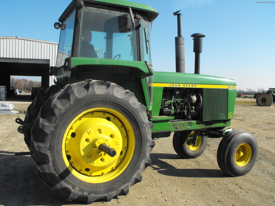  John Deere 4630