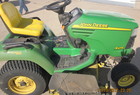 2005 John Deere X475