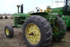 1967 John Deere 4020